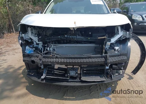 2025 Nissan Kicks S Fwd из США, поврежденный, VIN 3N8AP6BA4SL314785